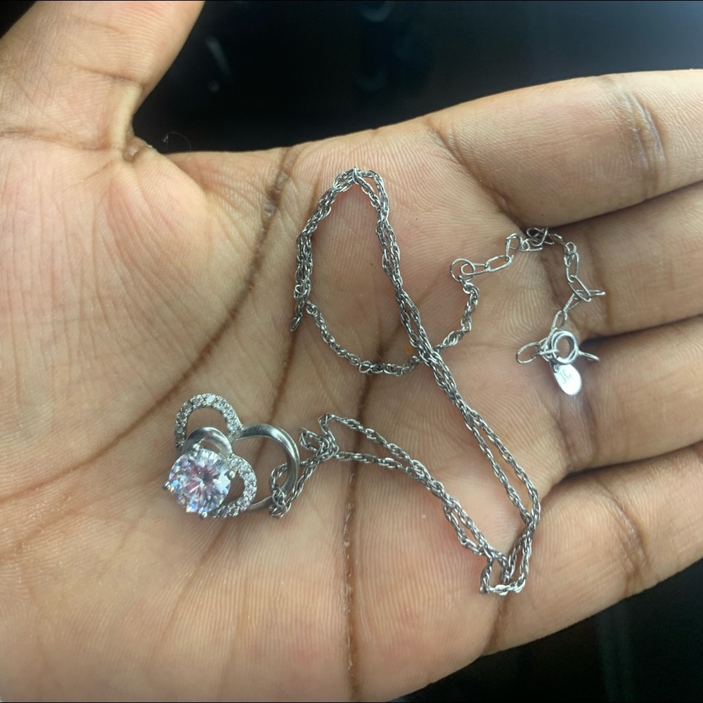 Necklace.